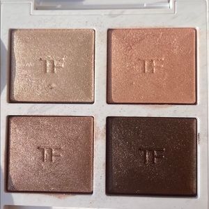 Tom Ford Eye Quad SOLEIL D’HIVER - used 2x